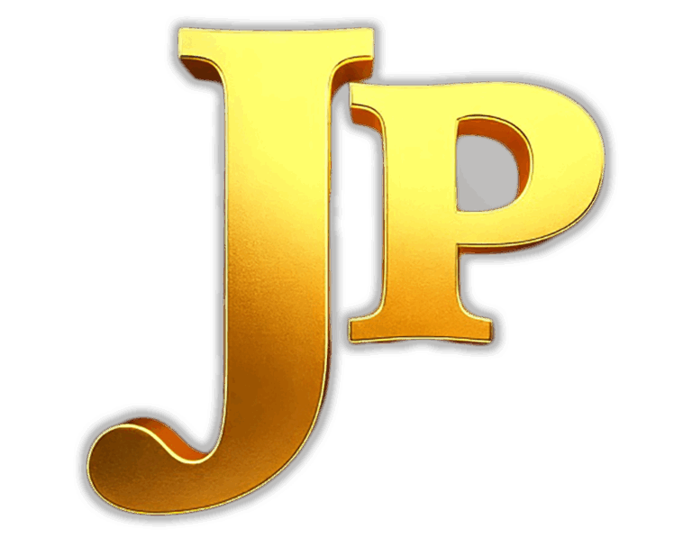 3D GOLD Jackson Purchase monogram