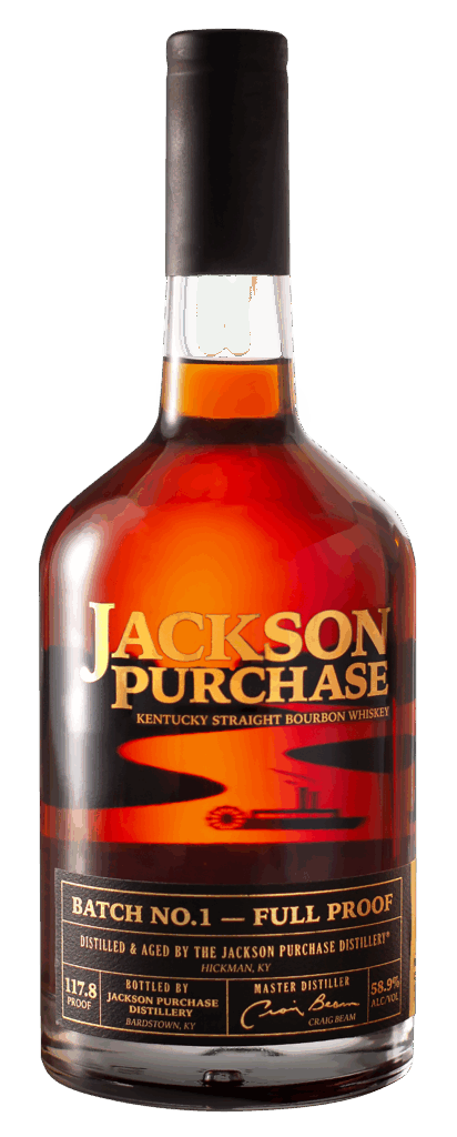 Jackson Purchase Bottle Clipped