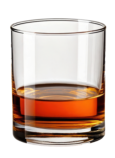 Jackson Purchase bourbon glass