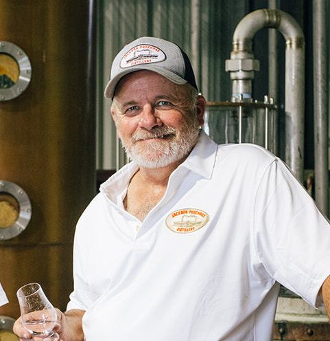 Terry Ballard - Jackson Purchase Bourbon