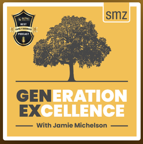 Generation Excellence podcast