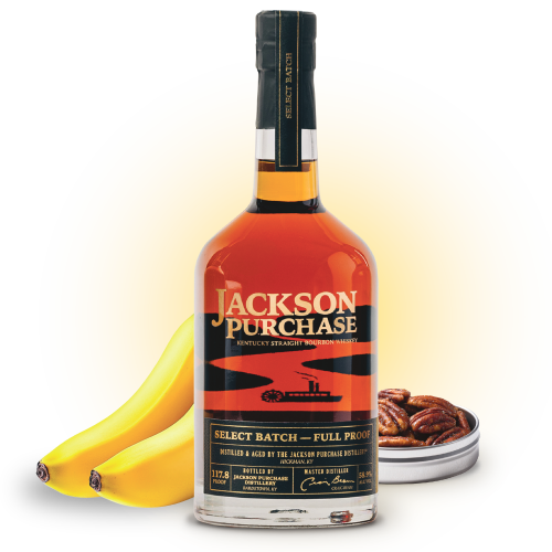 Fulton County Old Fashioned - Jackson Purchase Bourbon