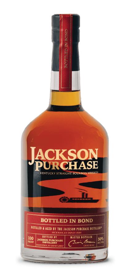 Jackson Purchase Bottled in Bond